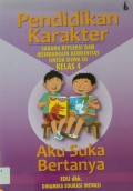 Pendidikan Karakter Sd Kls 4 (Aku Suka Bertanya)