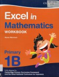 Excel In Mathematics Primary 1B (Workbook)