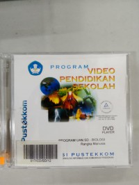 (Dvd) Program Un Sd - Biologi : Rangka Manusia