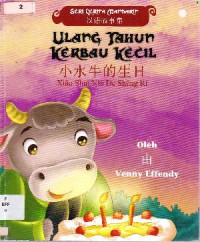 Seri Cerita Mandarin : Ulang Tahun Kerbau Kecil