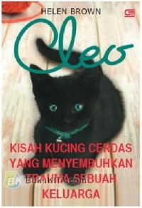 Cleo (Kisah Kucing Cerdas Yang Menyembuhkan Trauma Sebuah Keluarga)