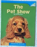 Houghton Mifflin : The Pet Show (Lv A K.3.13)