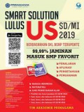 Primagama : Smart Solution Lulus Us Sd/Mi 2019 (Berdasarkan Skl Bsnp Terupdate)