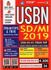 Usbn Sd/Mi 2019