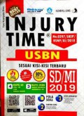 Injury Time Usbn Sd/Mi 2019