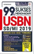 99% Sukses Menghadapi Usbn Sd/Mi 2019