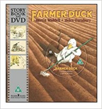 Story Book And Dvd : Farmer Duck (+ 1 Dvd)