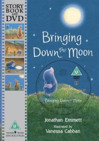 Story Book And Dvd : Bringing Down The Moon (+ 1 Dvd)