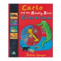 Story Book And Dvd : Carlo And The Really Nice Librarian (+ 1 Dvd)
