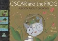 Story Book And Dvd : Oscar And The Frog (+ 1 Dvd)