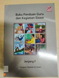 Buku Panduan Guru dan Kegiatan Siswa (Jenjang F)