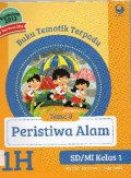 Buku Tematik Terpadu Kurikulum 2013 (Tema 8) SD Kelas 1 : Peristiwa Alam