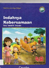 Teks Tematik Terpadu Kurikulum 2013 (Tema 1) SD Kelas 4 : Indahnya Kebersamaan