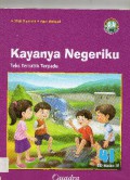 Teks Tematik Terpadu Kurikulum 2013 (Tema 9) SD Kelas 4 : Kayanya Negeriku