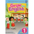 Grow With English Book 1 : A Thematic English Course for Elementary Students