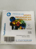 (Dvd) Program Un Sd - Fisika : Sifat-Sifat Cahaya