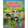 Grow With English Book 4 : A Thematic English Course for Elementary Students