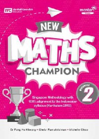 New Maths Champion Workbook 2