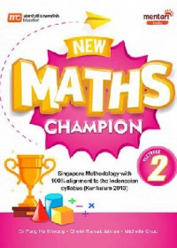 New Maths Champion Textbook 2