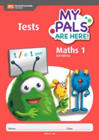 My Pals Are Here! Maths 1 Tests 3rd Edition