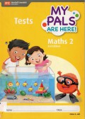 My Pals Are Here! Maths 2 Tests 3rd Edition