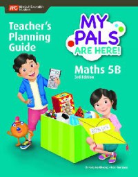 My Pals Are Here! Maths 5 Tests 3rd Edition