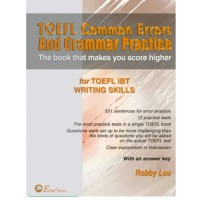 Toefl Common Errors And Grammar Practice