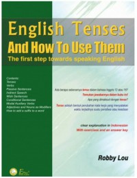 English Tenses And How To Use Them