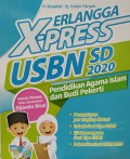 Erlangga X-Press USBN SD 2020 : Pendidikan Agama Islam dan Budi Pekerti