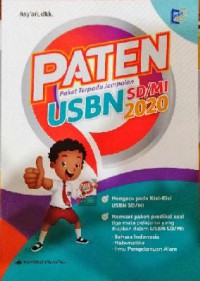 Paten (Paket Terpadu Jempolan) USBN SD/MI 2020