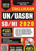 Super Cespleng Taklukkan UN/UASBN SD/MI 2020