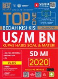 Top One Bedah Kisi-Kisi Terlengkap US/M BN Kupas Habis Soal & Materi SD/MI 2020