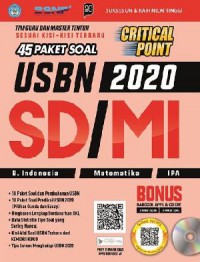 Critical Point USBN SD/MI 2020