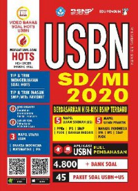 USBN SD/MI 2020