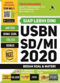 Siap Lebih Dini USBN SD/MI 2020