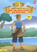 Seri Cerita Rakyat : Asal Usul Danau Ranau & Si Pahit Lidah