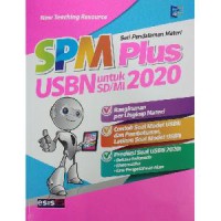 SPM PLUS USBN UNTUK SD/MI 2020