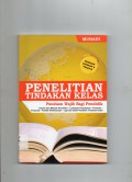 Penelitian Tindakan Kelas