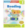 Kumon Reading Workbooks Grade 1 : Reading