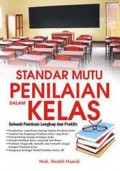 Standar Mutu Penilaian Dalam Kelas