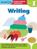 Kumon Writing Workbooks Grade 1 : Writing