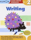 Kumon Writing Workbooks Grade 2 : Writing