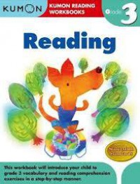 Kumon Reading Workbooks Grade 3 : Reading