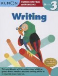 Kumon Writing Workbooks Grade 3 : Writing