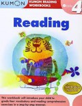 Kumon Reading Workbooks Grade 4 : Reading