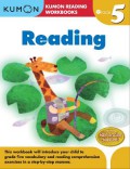 Kumon Reading Workbooks Grade 5 : Reading