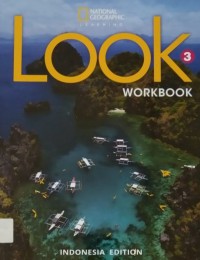 National Geographic Learning : Look 3 Workbook