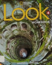 National Geographic Learning : Look 4 Workbook