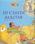 Seri Cerita 2 Menit : 10 Cerita Alkitab