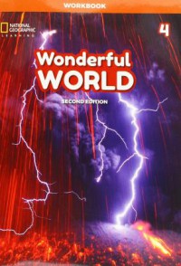 National Geographic Learning  : Wonderful World 4 Workbook